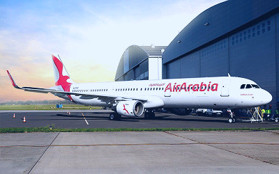 Air Arabia | AirInsight